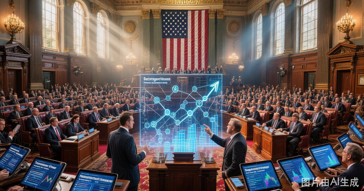 US Senate crypto market structure legislation