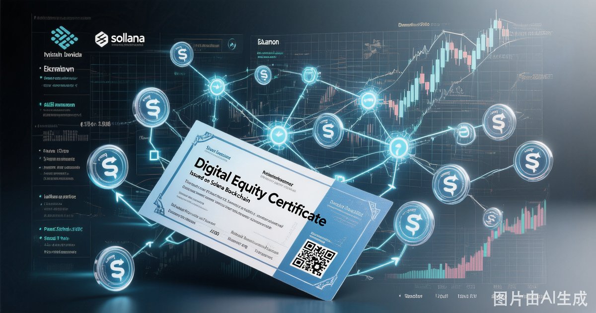Bullish shares tokenization on Solana blockchain