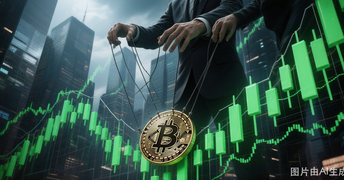 MYX犯罪币案例拆解：虚假暴涨背后的市场操纵产业链