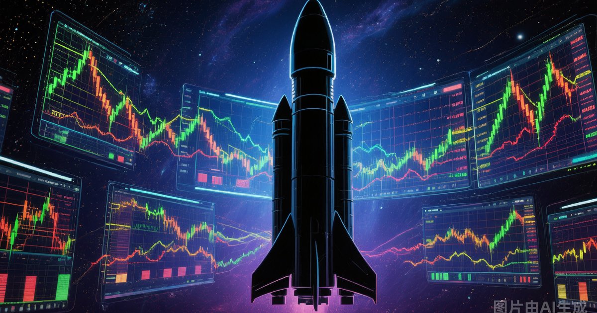SpaceX Pre-IPO代币价格分化