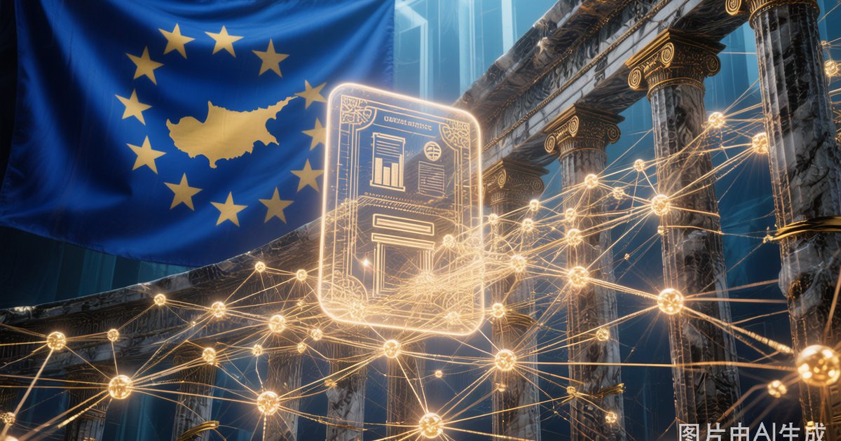 Taurus获塞浦路斯MiFID II牌照，代币化资产进入欧盟监管轨道